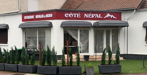 Côté Népal restaurant indien népalais à Savigny-sur-Orge