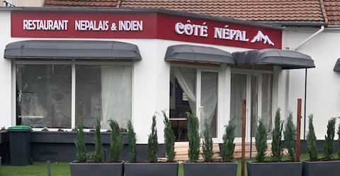 Côté Népal restaurant indien népalais à Savigny-sur-Orge